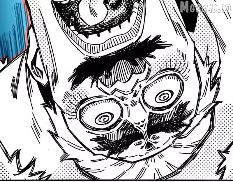 My Furry Harem Is After Me Chapter 450  - page 4
